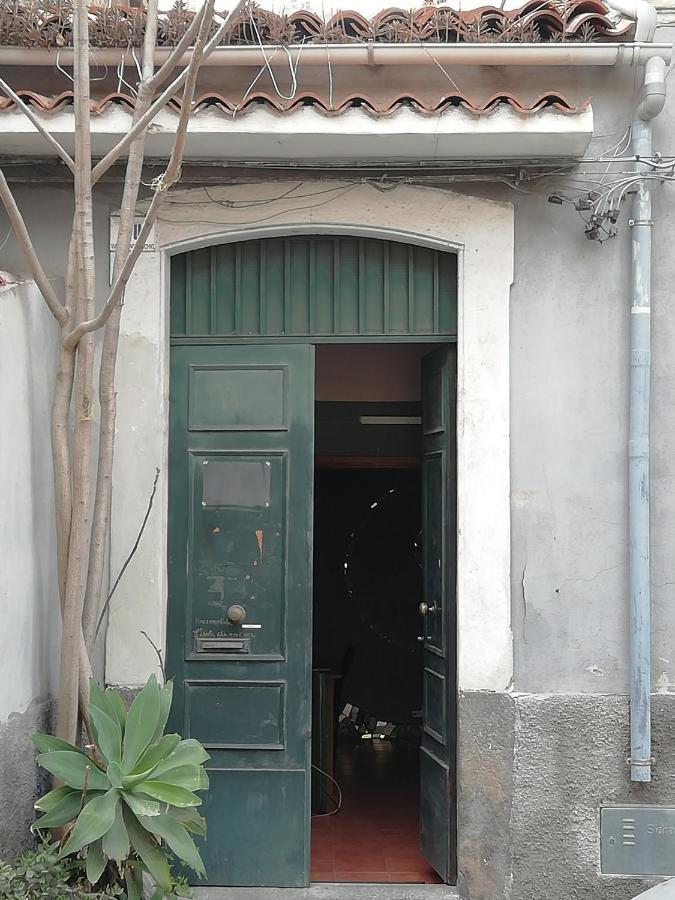 Economic Room Catania Exterior foto