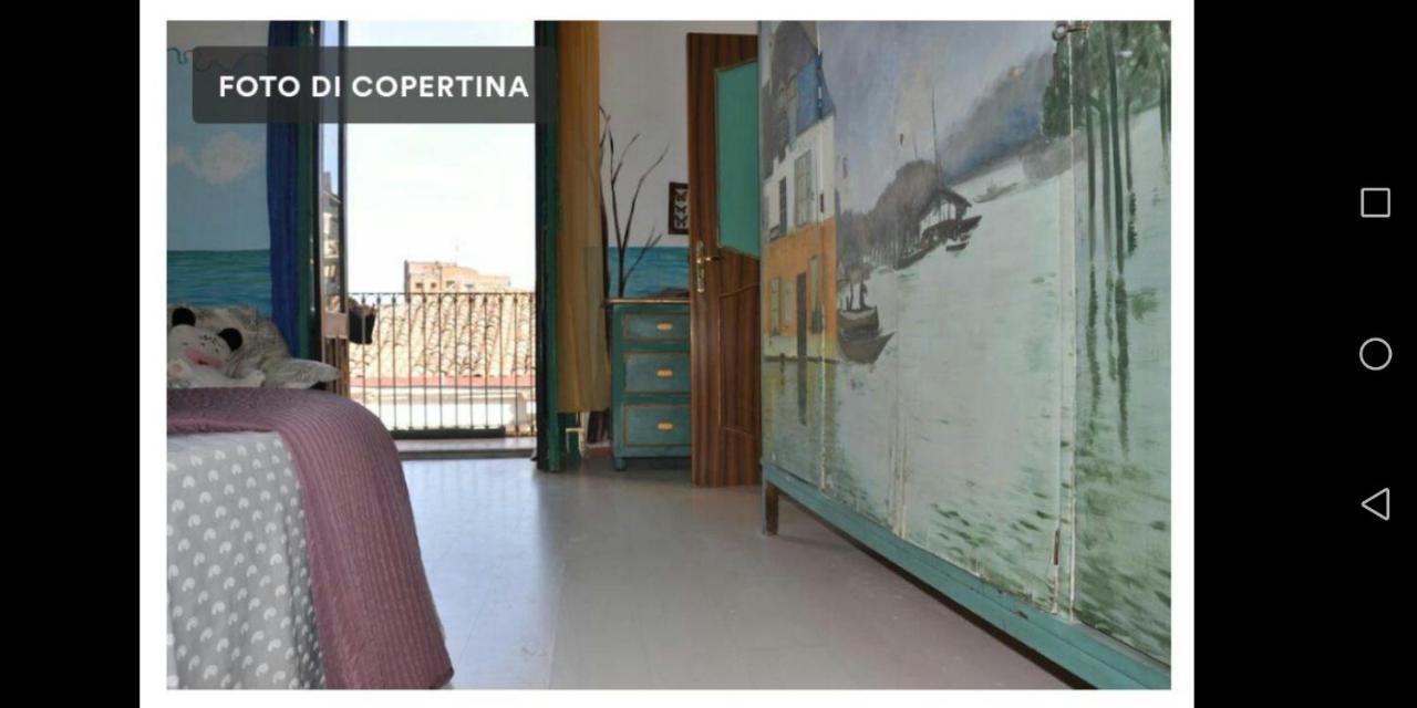 Economic Room Catania Exterior foto